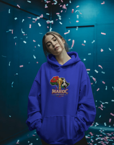 قوبيّة بتصميم مغربي ٪100