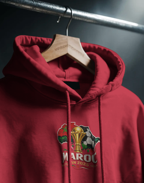 قوبيّة بتصميم مغربي ٪100