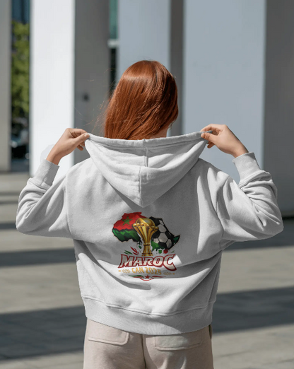 قوبيّة بتصميم مغربي ٪100