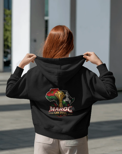 قوبيّة بتصميم مغربي ٪100