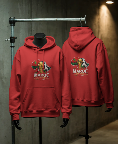 قوبيّة بتصميم مغربي ٪100