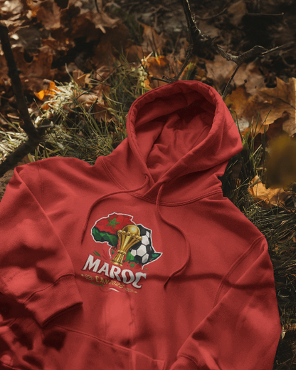 قوبيّة بتصميم مغربي ٪100