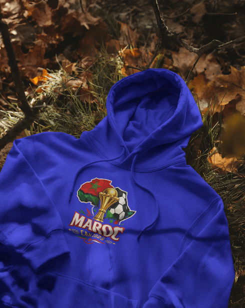 قوبيّة بتصميم مغربي ٪100