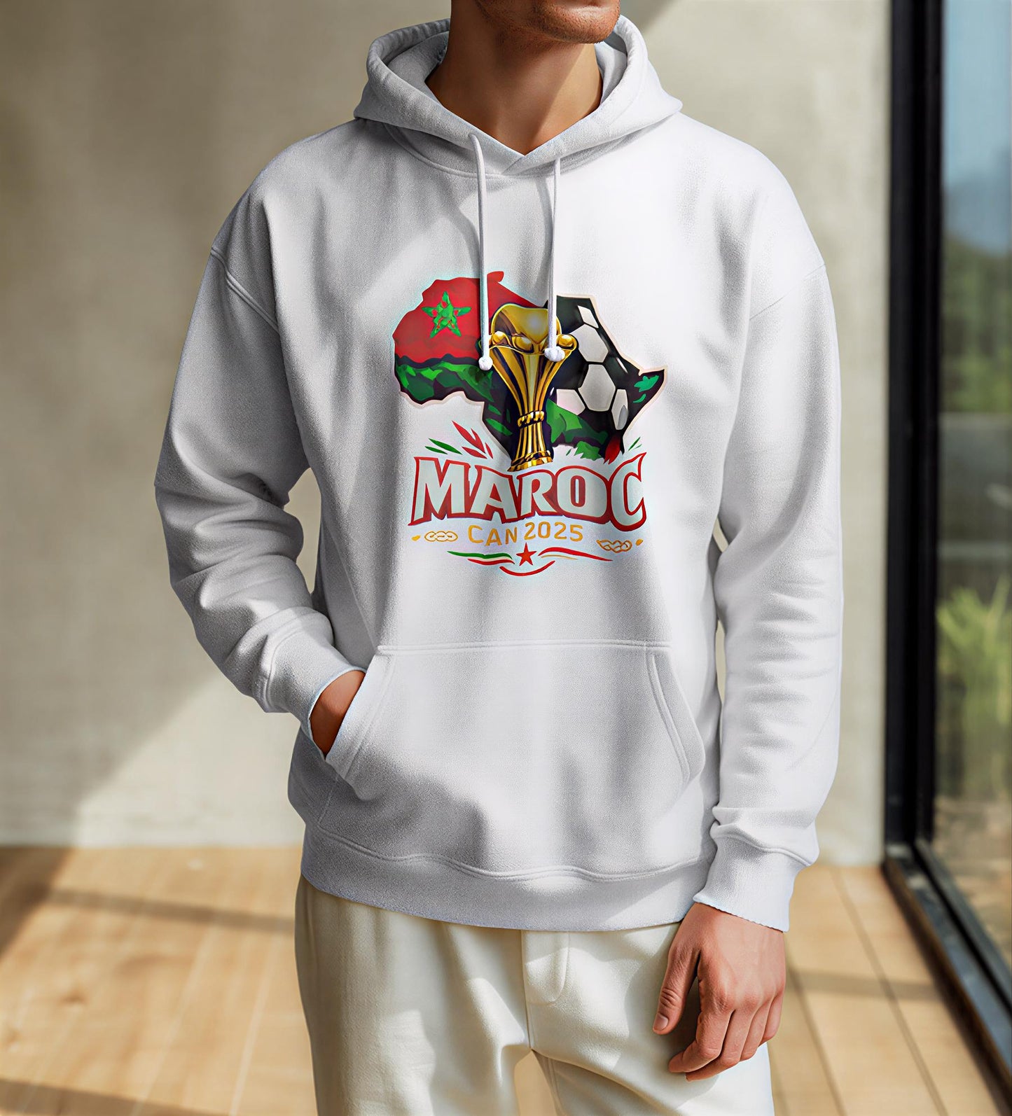 قوبيّة بتصميم مغربي ٪100